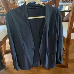 Navy Blazer